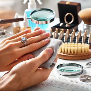 How to Maintain Your Titanium Stainless Steel Jewelry for Lasting Beauty