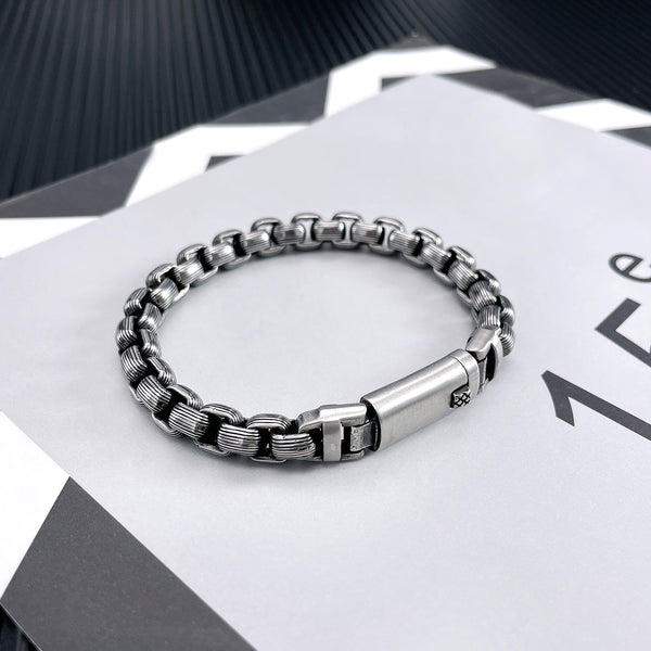 Men's Fashion Hip Hop Harley Bike Bracelet-Mens Bracelet-SunnyHouse Jewelry