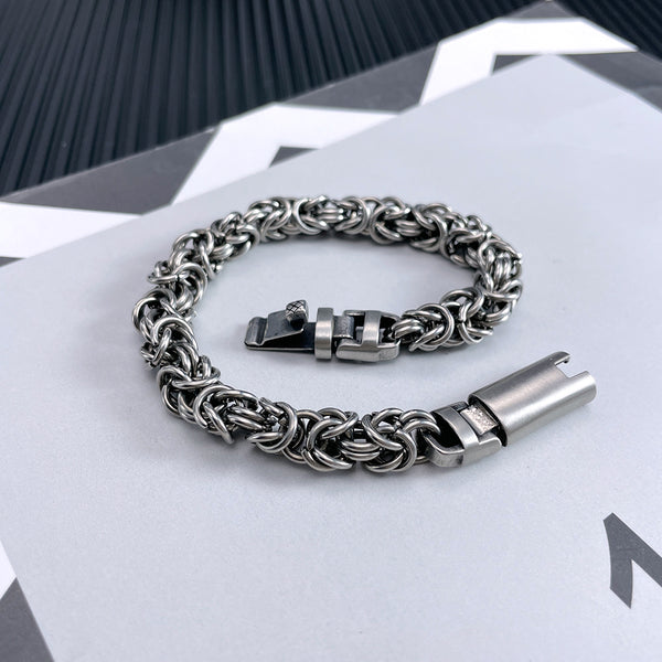 Men's Fashion Harley Bike Bracelet-Mens Bracelet-SunnyHouse Jewelry