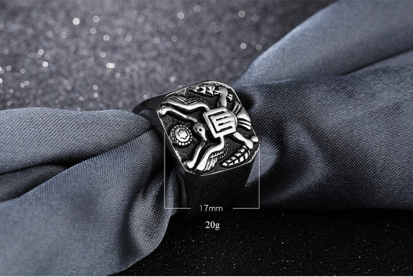 Men's Fashion Vintage Eagle Ring-Mens Ring-SunnyHouse Jewelry