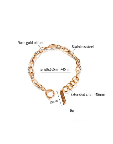 Women's Fashion Bracelet-Womens Bracelet-SunnyHouse Jewelry