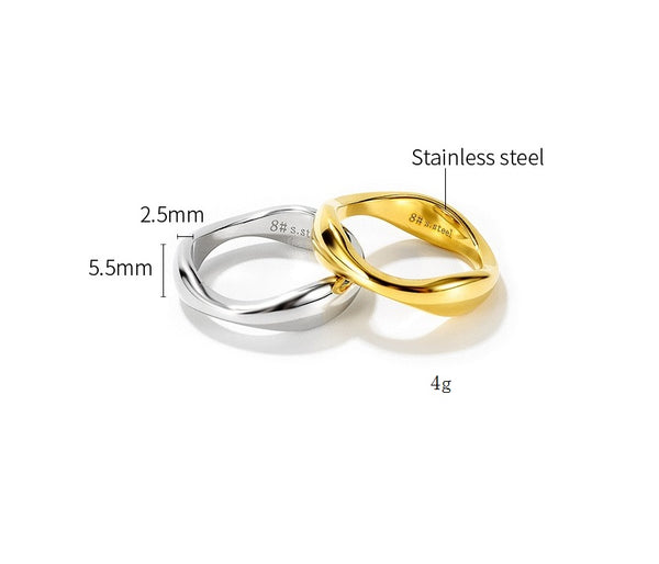 Women's Fashion Ring-Womens Ring-SunnyHouse Jewelry