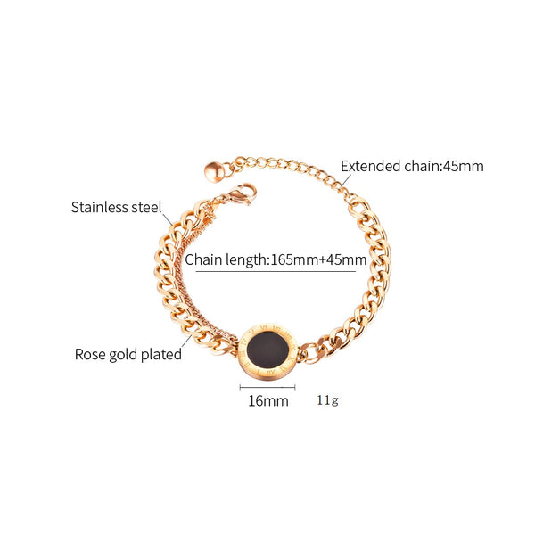 Women's Fashion Bracelet-Womens Bracelet-SunnyHouse Jewelry