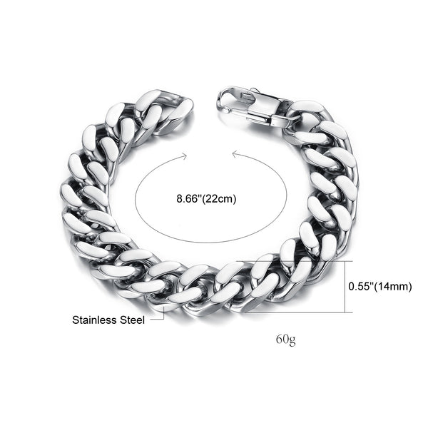 Men's Fashion Bracelet-Mens Bracelet-SunnyHouse Jewelry