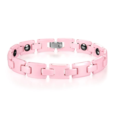 Women's Fashion Pink Bracelet-Womens Bracelet-SunnyHouse Jewelry