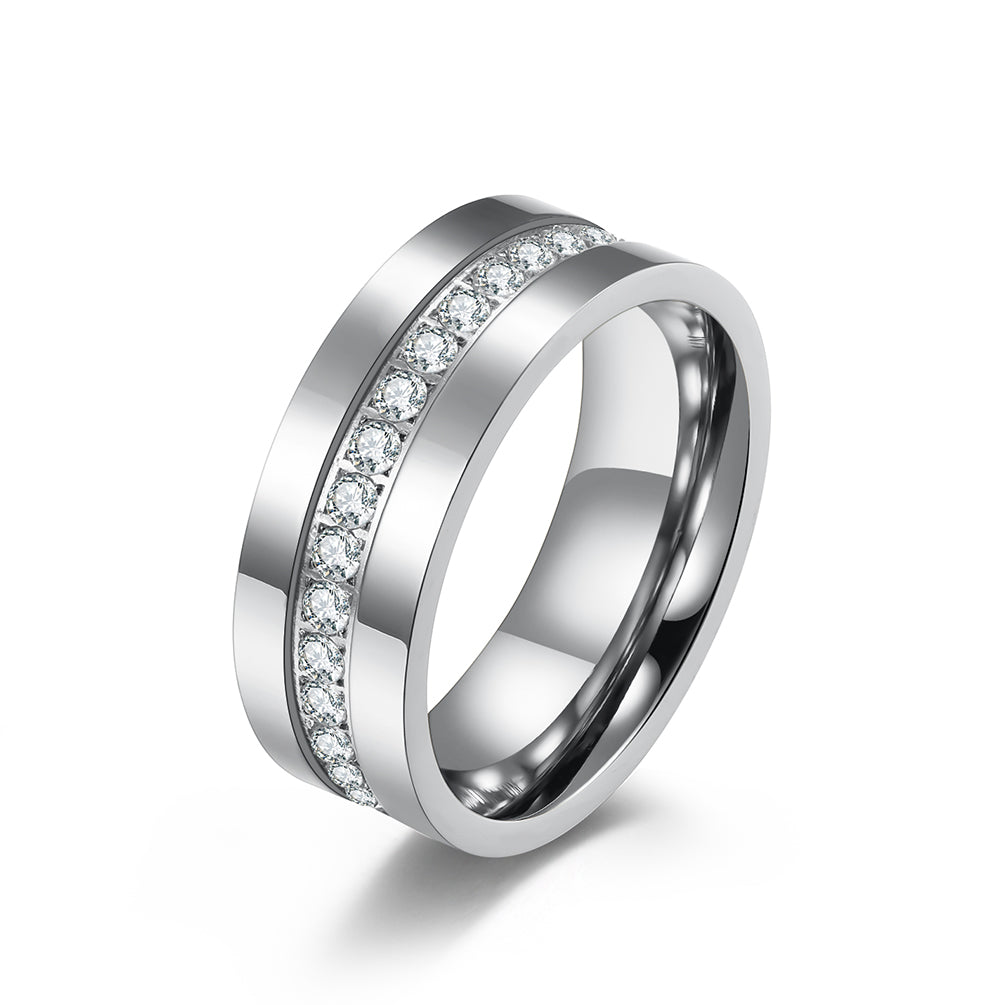 Men's Fashion Diamond Ring-Mens Ring-SunnyHouse Jewelry