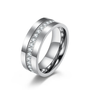 Men's Fashion Diamond Ring-Mens Ring-SunnyHouse Jewelry
