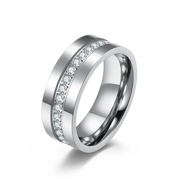 Men's Fashion Diamond Ring-Mens Ring-SunnyHouse Jewelry