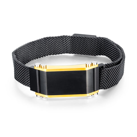 Men's Fashion Belt Bracelet-Mens Bracelet-SunnyHouse Jewelry