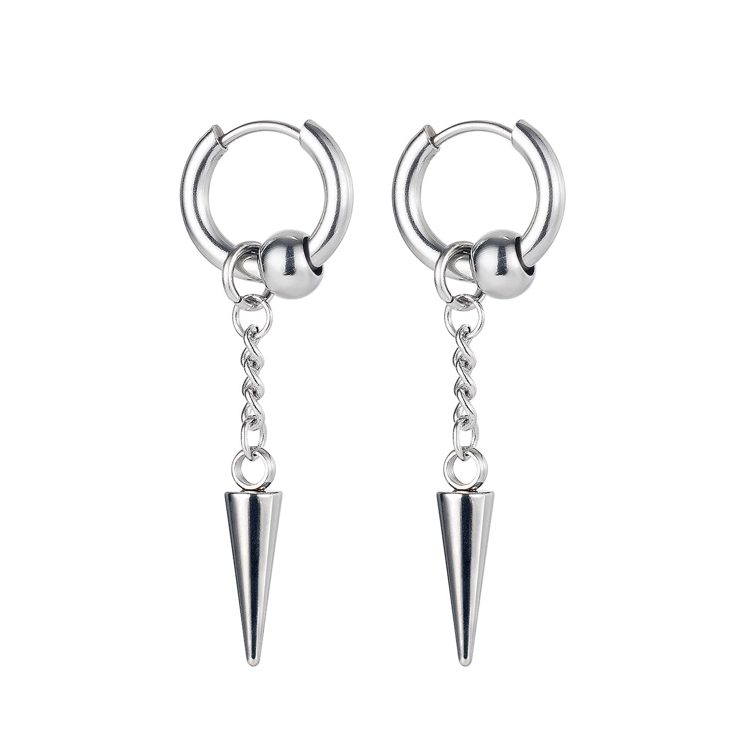 Women's Fashion Hip Hop Earrings-Womens Earrings-SunnyHouse Jewelry