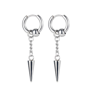 Women's Fashion Hip Hop Earrings-Womens Earrings-SunnyHouse Jewelry