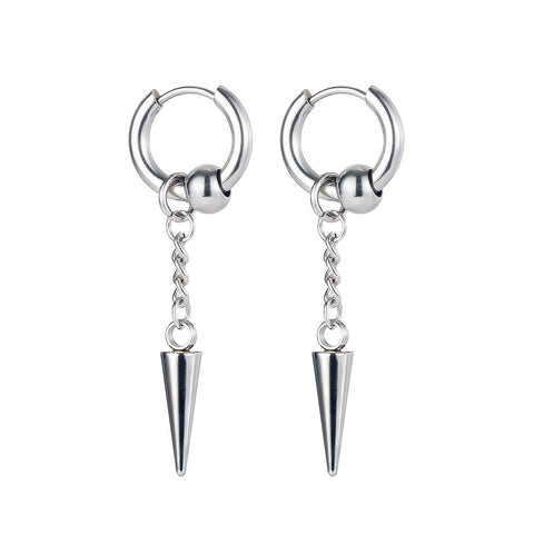 Women's Fashion Hip Hop Earrings-Womens Earrings-SunnyHouse Jewelry