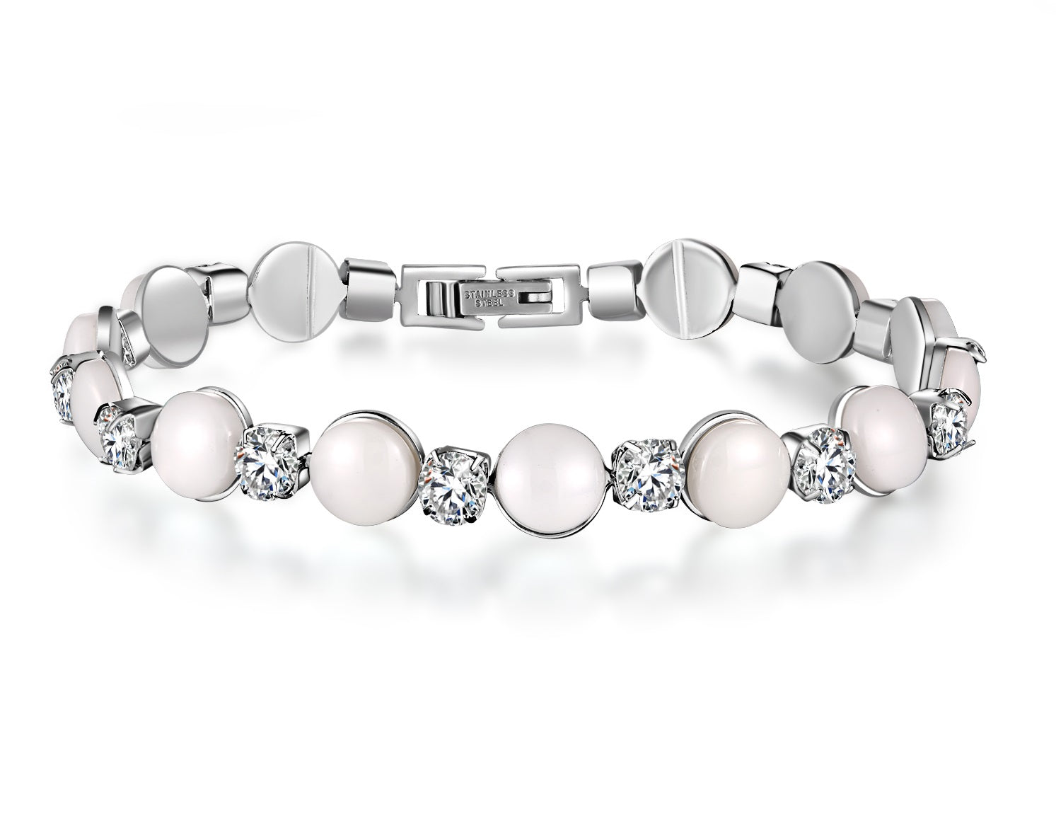 Women's Fashion Blinking Bead Bracelet-Womens Bracelet-SunnyHouse Jewelry