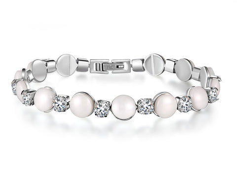 Women's Fashion Blinking Bead Bracelet-Womens Bracelet-SunnyHouse Jewelry