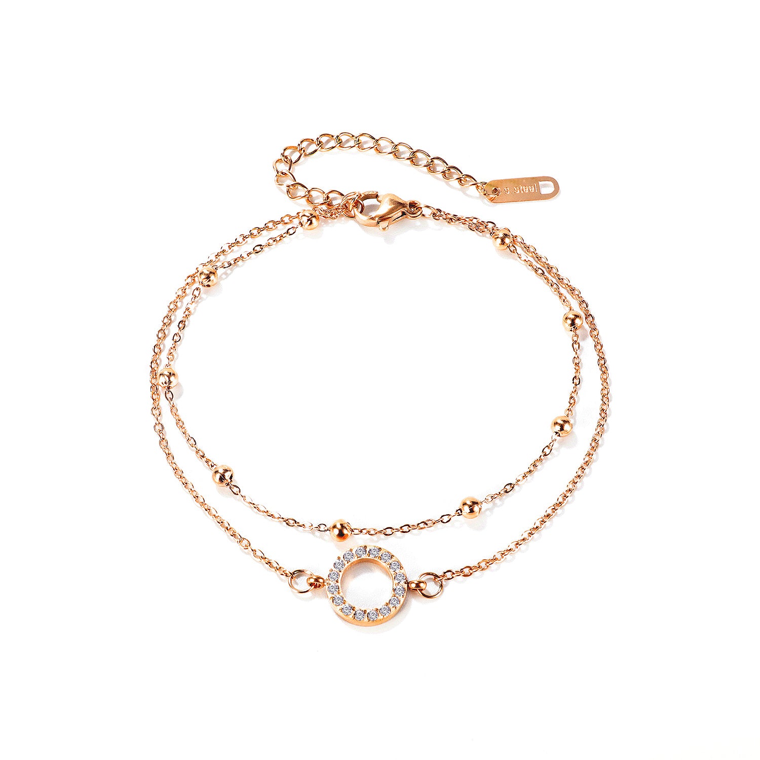Women's Fashion Simple Blinking Bracelet-Womens Bracelet-SunnyHouse Jewelry
