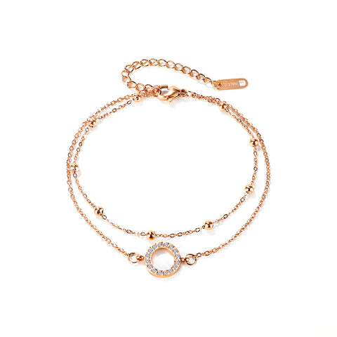 Women's Fashion Simple Blinking Bracelet-Womens Bracelet-SunnyHouse Jewelry