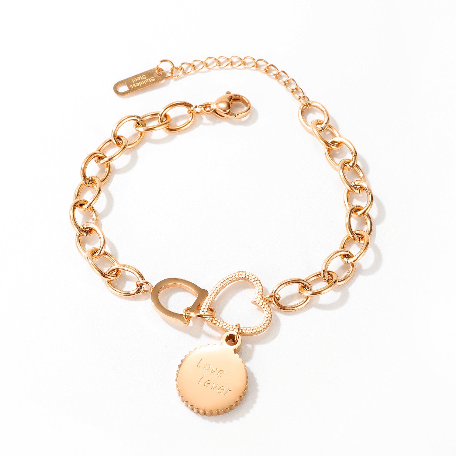 Women's Fashion Love Lever Bracelet-Womens Bracelet-SunnyHouse Jewelry