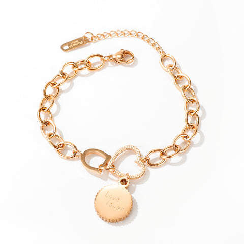 Women's Fashion Love Lever Bracelet-Womens Bracelet-SunnyHouse Jewelry