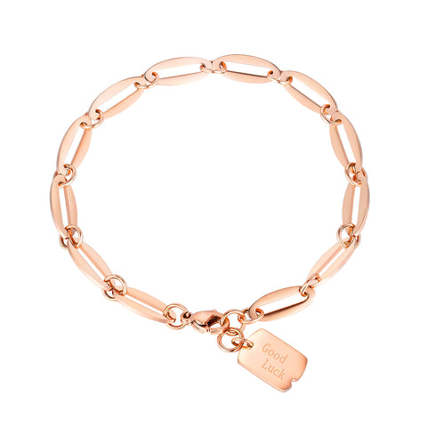 Women's Fashion Good Luck Bracelet-Womens Bracelet-SunnyHouse Jewelry