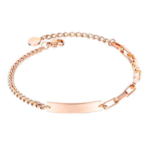 Women's Fashion Simple Bracelet-Womens Bracelet-SunnyHouse Jewelry