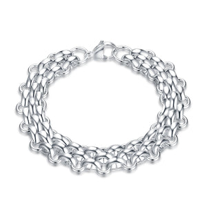 Men's Fashion Hip Hop Bracelet-Mens Bracelet-SunnyHouse Jewelry