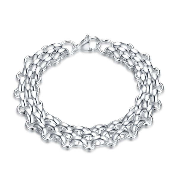 Men's Fashion Hip Hop Bracelet-Mens Bracelet-SunnyHouse Jewelry
