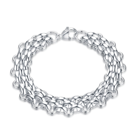 Men's Fashion Hip Hop Bracelet-Mens Bracelet-SunnyHouse Jewelry