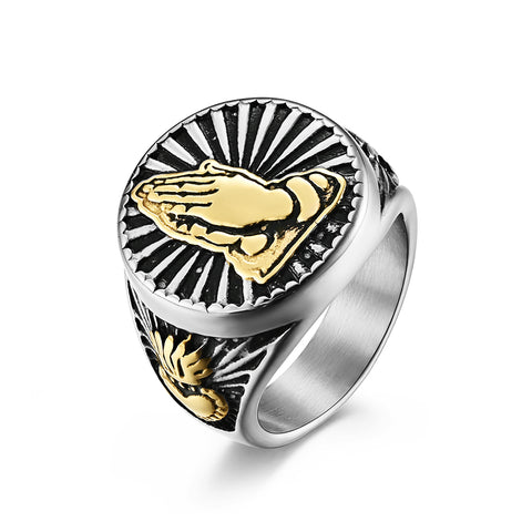 Men's Fashion Ring-Mens Ring-SunnyHouse Jewelry