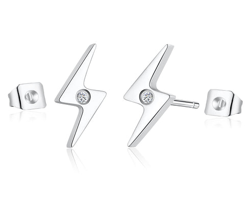 Women's Fashion Flash Earrings-Womens Earrings-SunnyHouse Jewelry