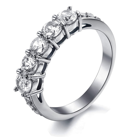 Women's Fashion Ring-Womens Ring-SunnyHouse Jewelry