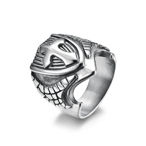 Men's Fashion Ring-Mens Ring-SunnyHouse Jewelry