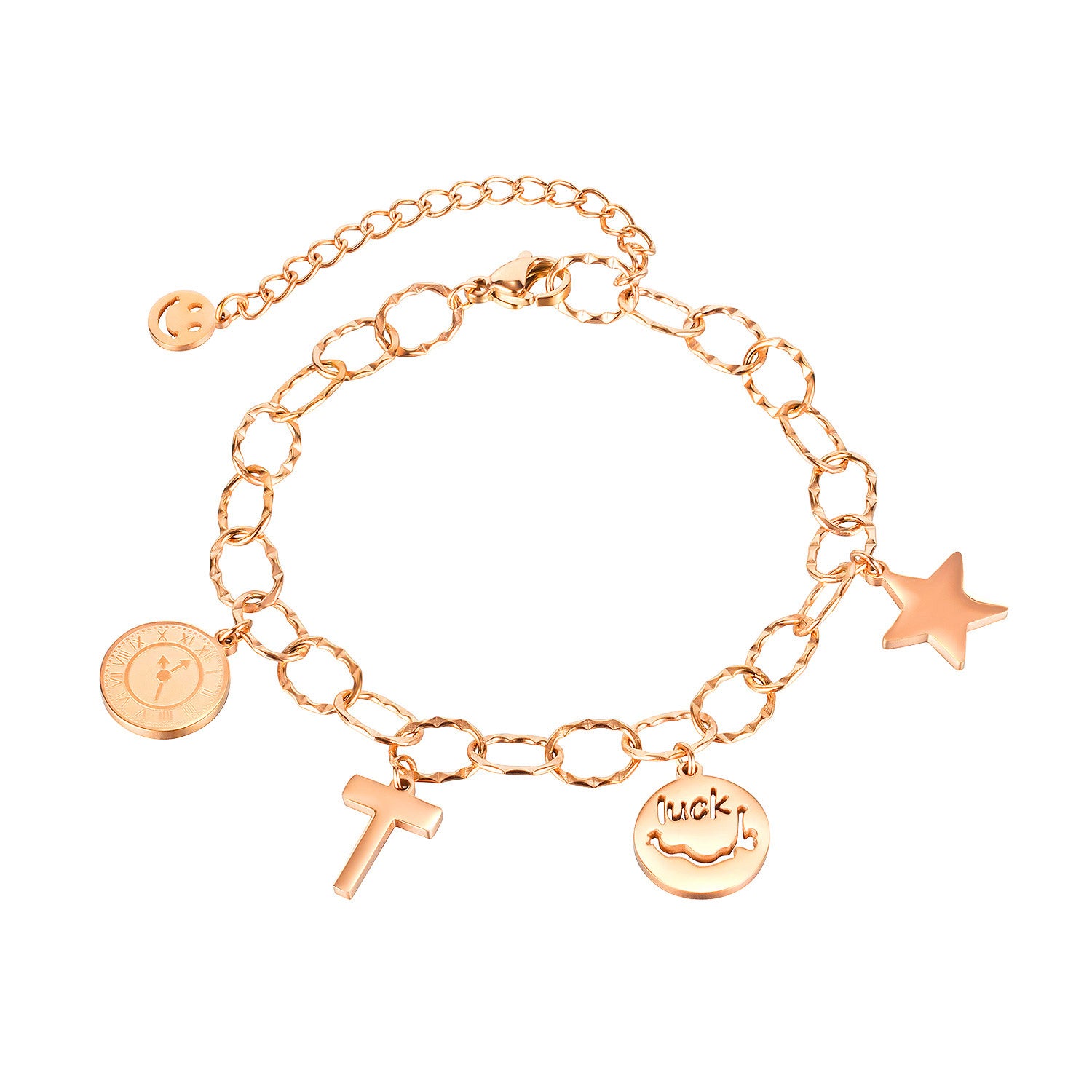 Women's Fashion Lucky Bracelet-Womens Bracelet-SunnyHouse Jewelry