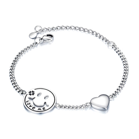 Women's Fashion Love Me Bracelet-Womens Bracelet-SunnyHouse Jewelry