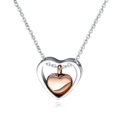 Men's Fashion Your Are in My Heart Pendant Necklace-Mens Pendant Necklace-SunnyHouse Jewelry
