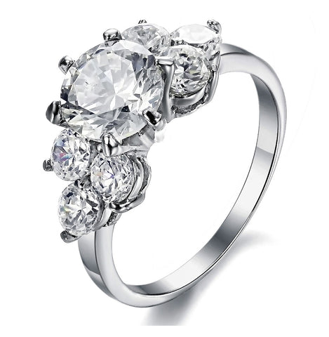 Women's Fashion Ring-Womens Ring-SunnyHouse Jewelry