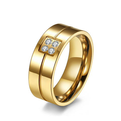 Men's Fashion Ring-Mens Ring-SunnyHouse Jewelry