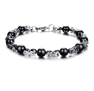 Men's Fashion Bracelet-Mens Bracelet-SunnyHouse Jewelry