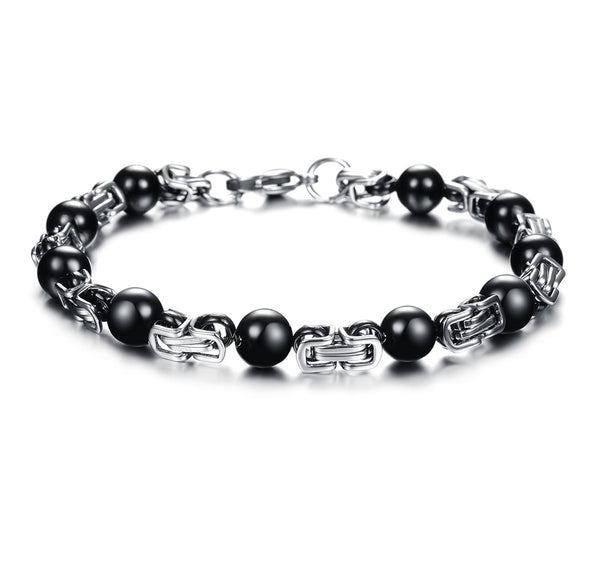 Men's Fashion Bracelet-Mens Bracelet-SunnyHouse Jewelry