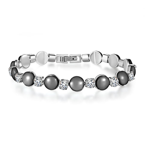 Women's Fashion Blinking Bead Bracelet-Womens Bracelet-SunnyHouse Jewelry
