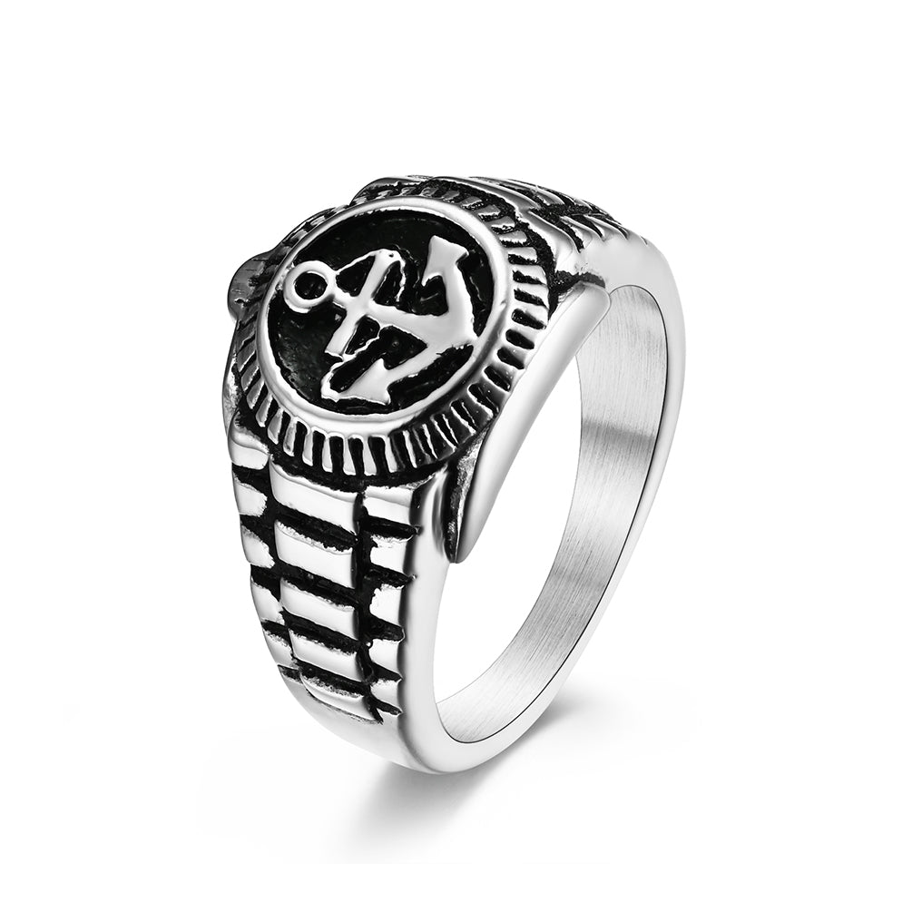 Men's Fashion Ring-Mens Ring-SunnyHouse Jewelry