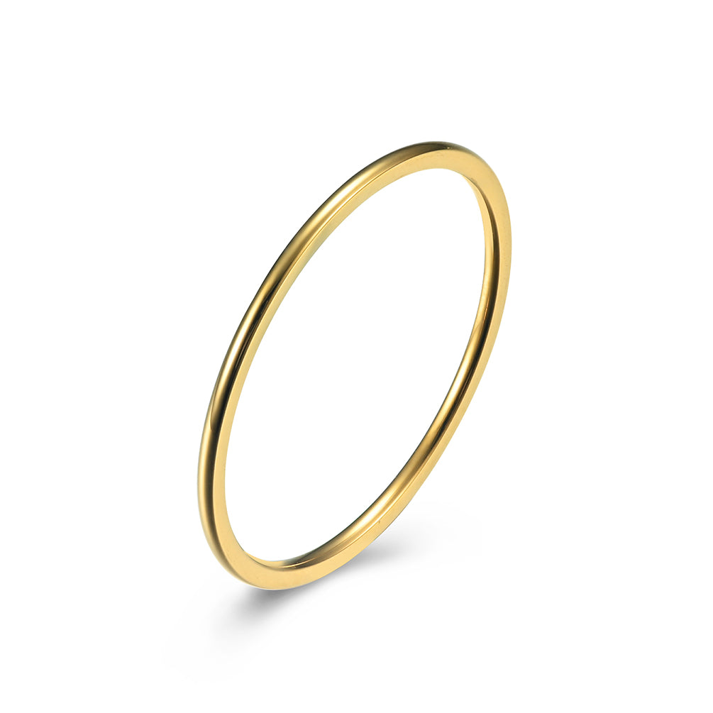 Women's Fashion Slim Ring-Womens Ring-SunnyHouse Jewelry