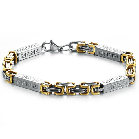 Men's Fashion Bracelet-Mens Bracelet-SunnyHouse Jewelry