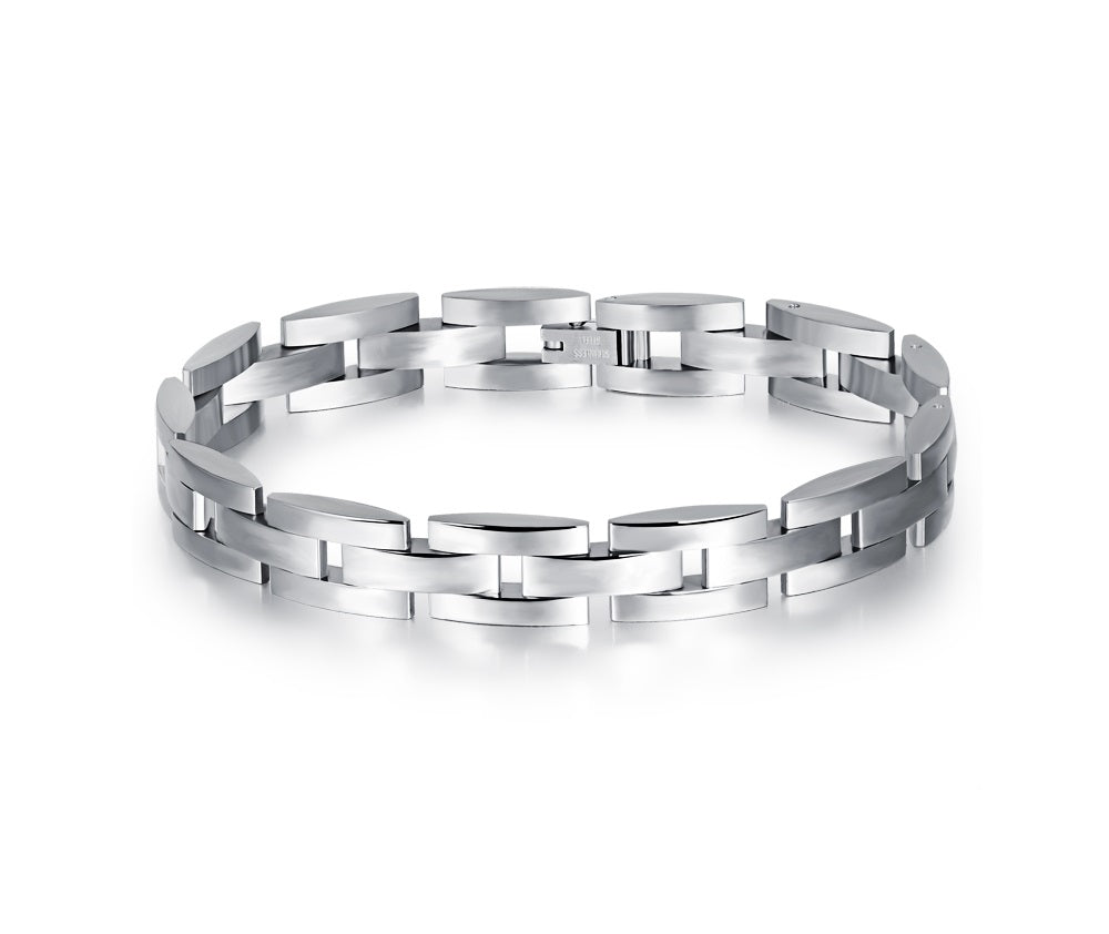 Men's Fashion Simple Bracelet-Mens Bracelet-SunnyHouse Jewelry