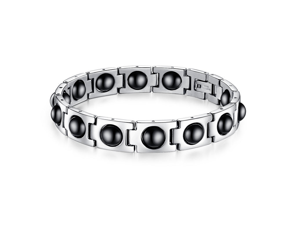 Men's Fashion Magnetic Bracelet-Mens Bracelet-SunnyHouse Jewelry