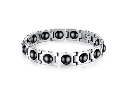 Men's Fashion Magnetic Bracelet-Mens Bracelet-SunnyHouse Jewelry