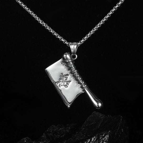 Men's Fashion Broadsword Pendant Necklace-Mens Pendant Necklace-SunnyHouse Jewelry