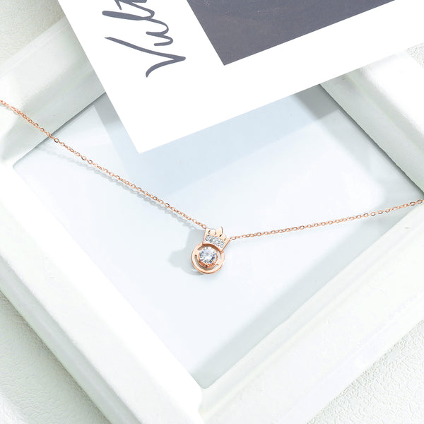 Women's Fashion Queen Pendant Necklace-Womens Pendant Necklace-SunnyHouse Jewelry