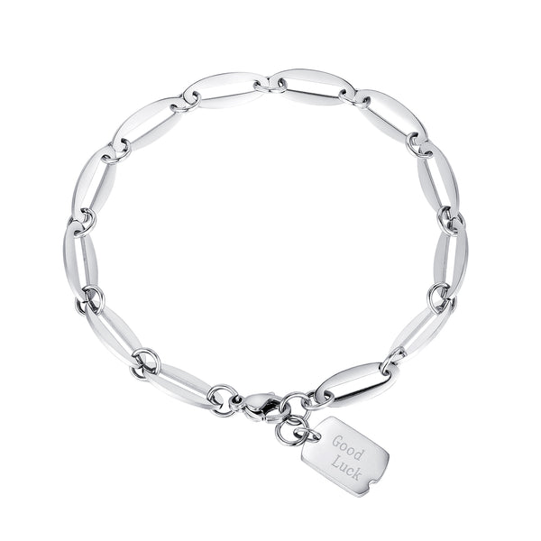 Women's Fashion Good Luck Bracelet-Womens Bracelet-SunnyHouse Jewelry