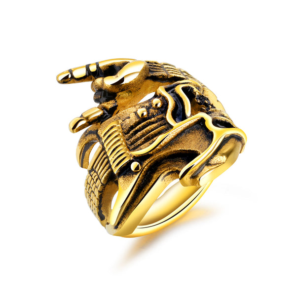 Men's Fashion Skull Hip Hop Ring-Mens Ring-SunnyHouse Jewelry