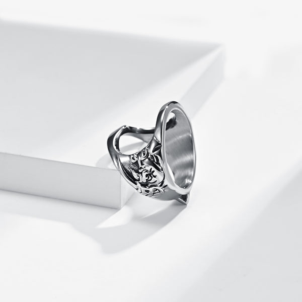Men's Fashion Hip Hop Ring-Mens Ring-SunnyHouse Jewelry